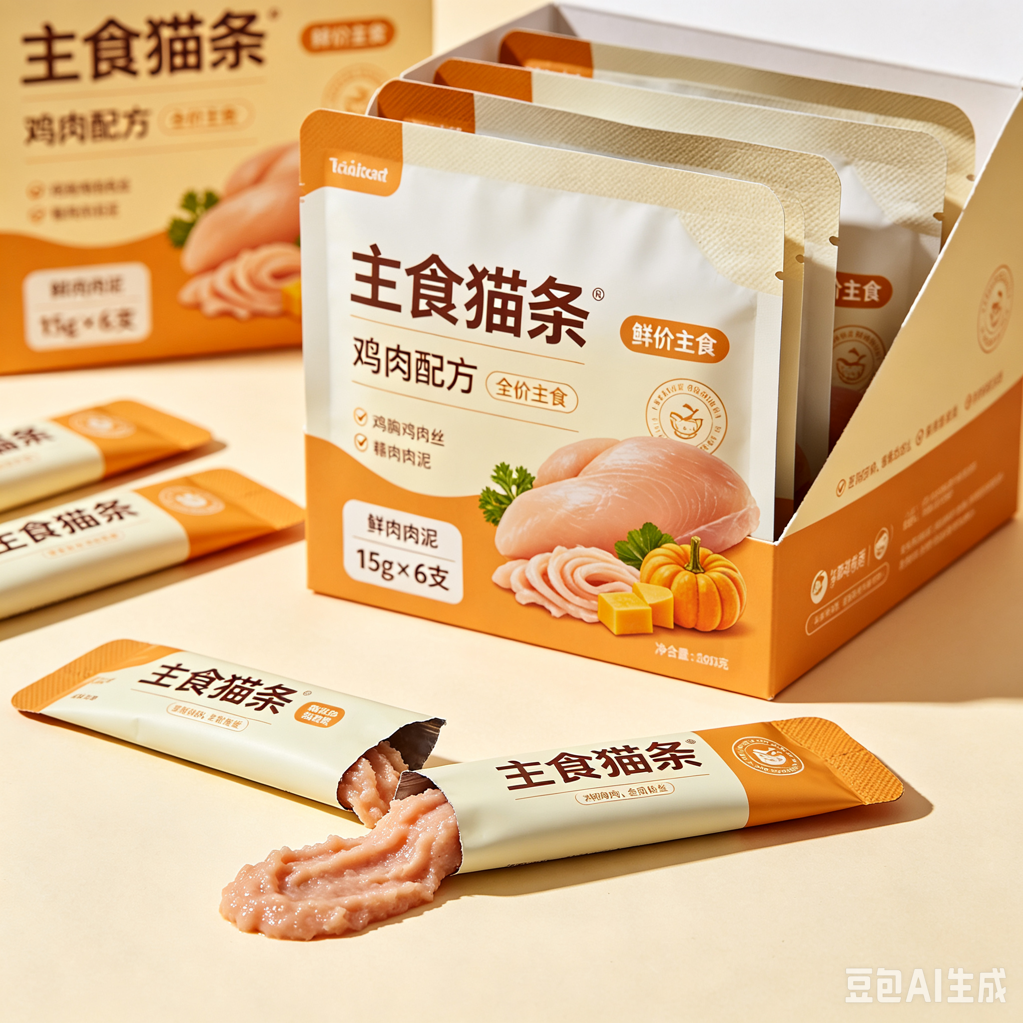 宠乐国际宠物外贸网站案例展示 - 宠物食品与用品形象