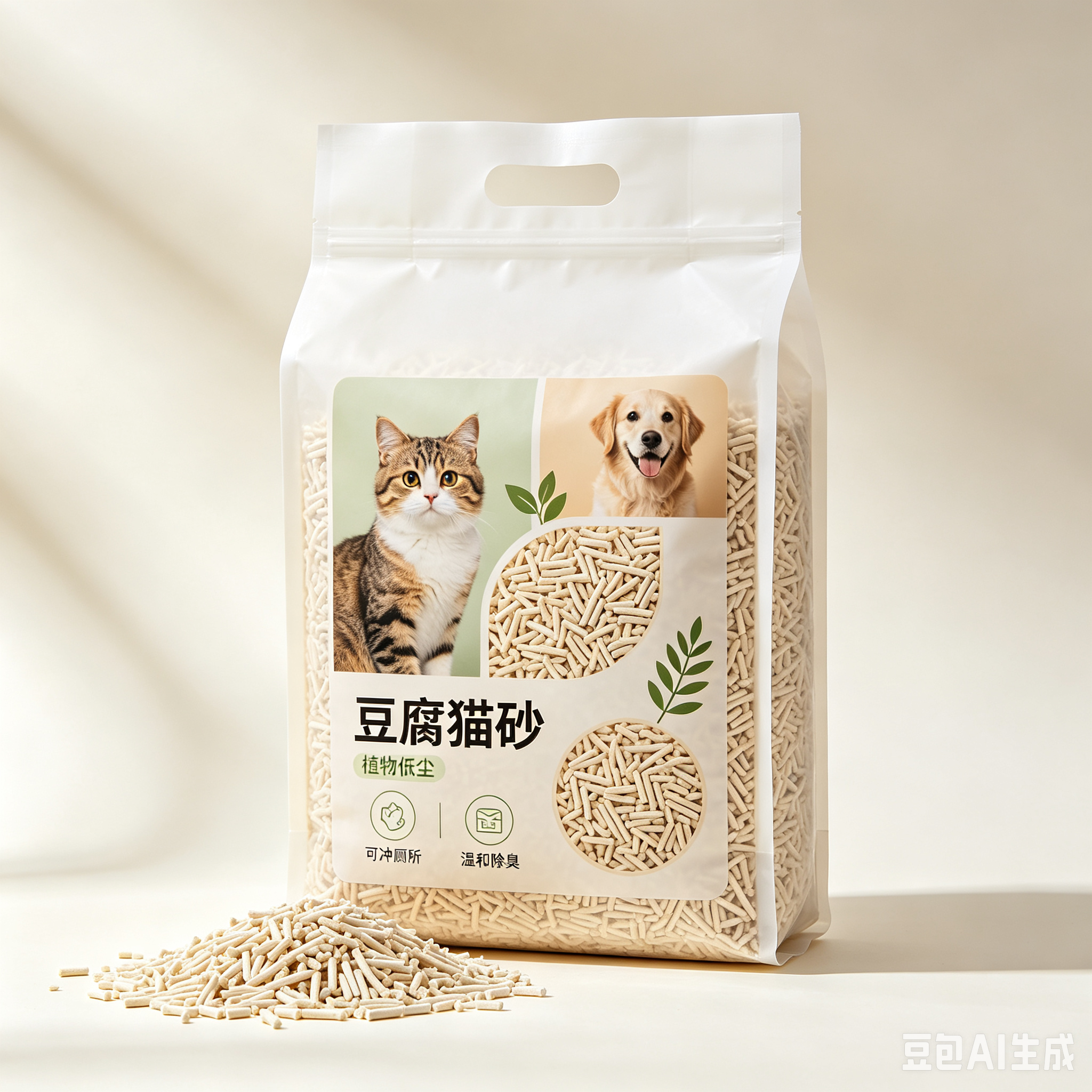 宠乐国际宠物产品生产基地与仓储